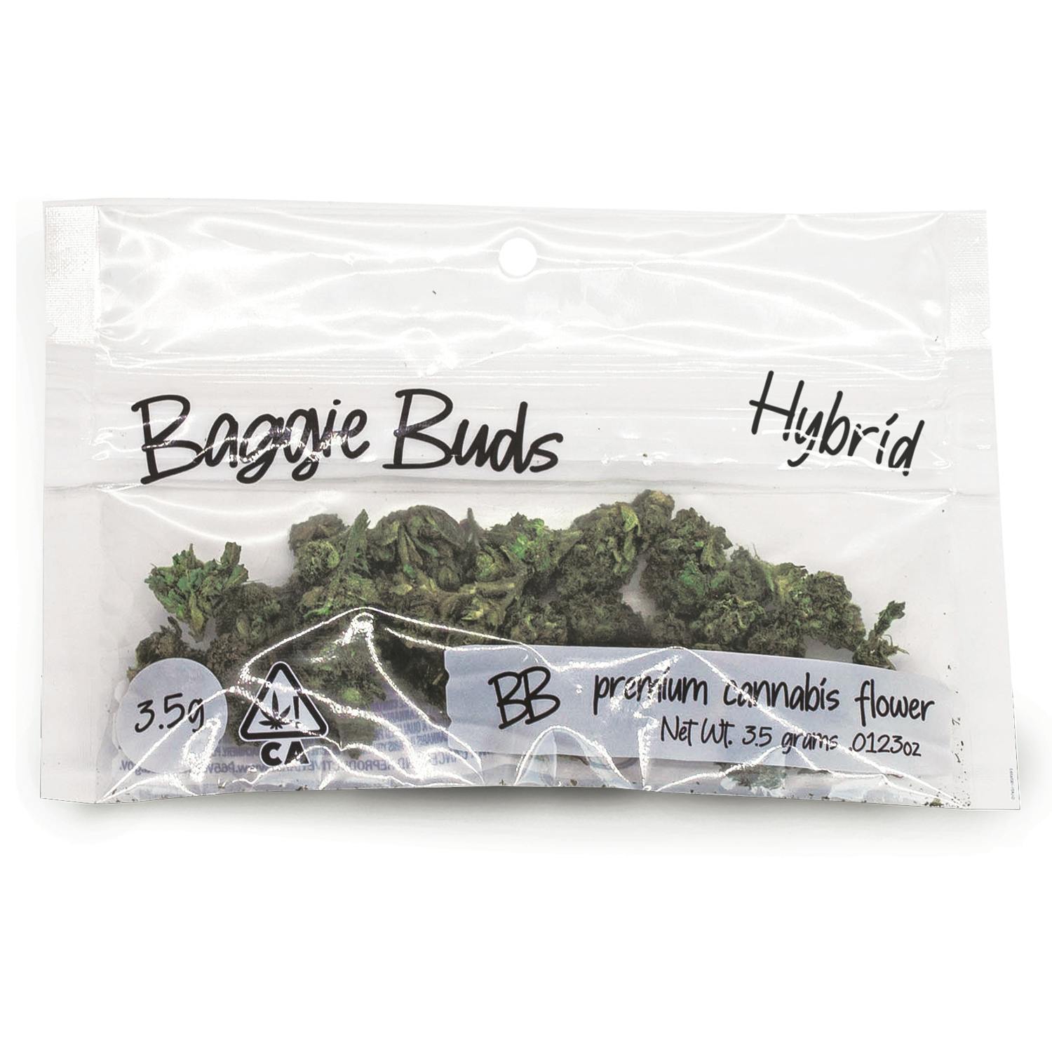 BAGGIE BUDS — Original Gorilla