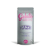 Gelato | Super Silver Haze | Classics | All-In-One Vape | 1g