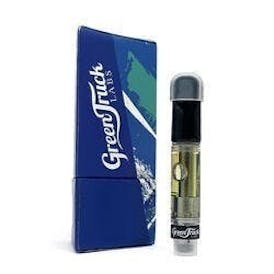1g Cartridge - Distillate: Blueberry Banana