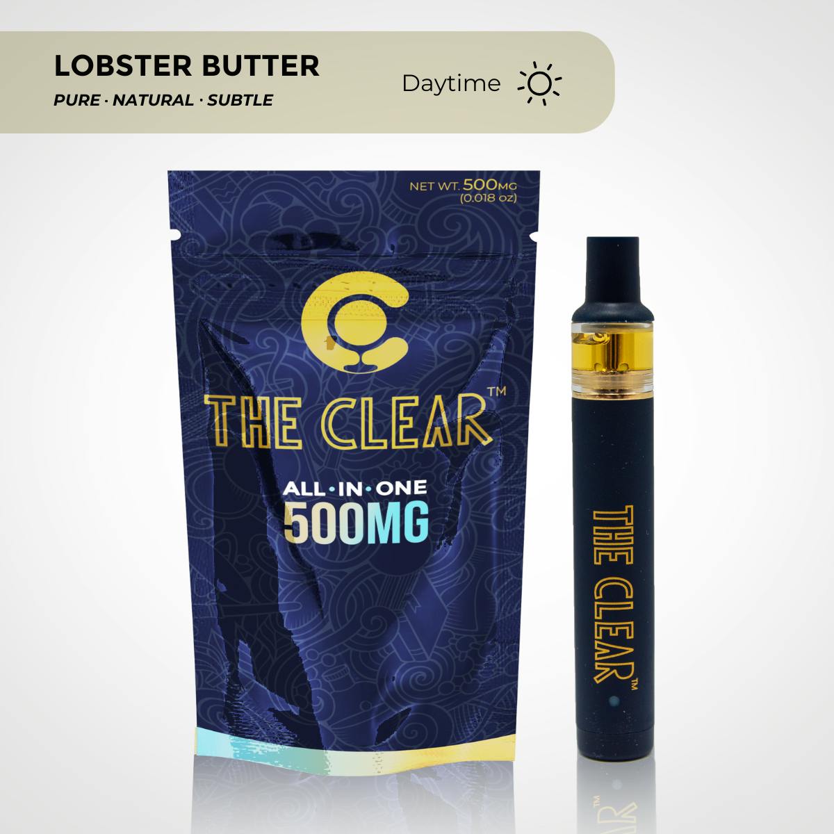 All In One Lobster Butter