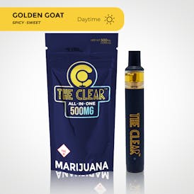 Elite All-In-One 500mg | Golden Goat