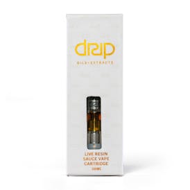 Live Rosin C-Cell Cart 500mg - Zkittlez