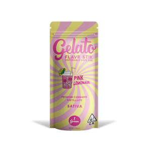 Gelato - [Gelato] AIO - 1g - Pink Lemonade (S)