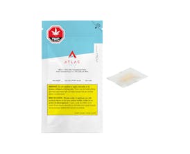 1:1 Balanced Transdermal Patch (CBD/THC)