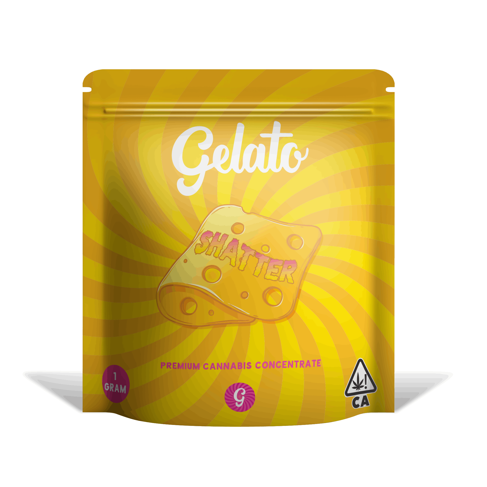 Gelato: Appleberry Shatter