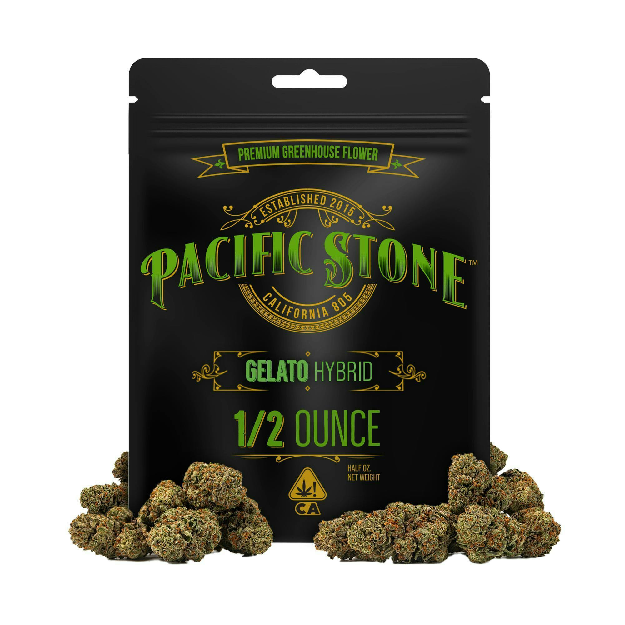 Pacific Stone — Gelato