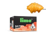 Lime Live Resin Wet Batter 1g Black Panther
