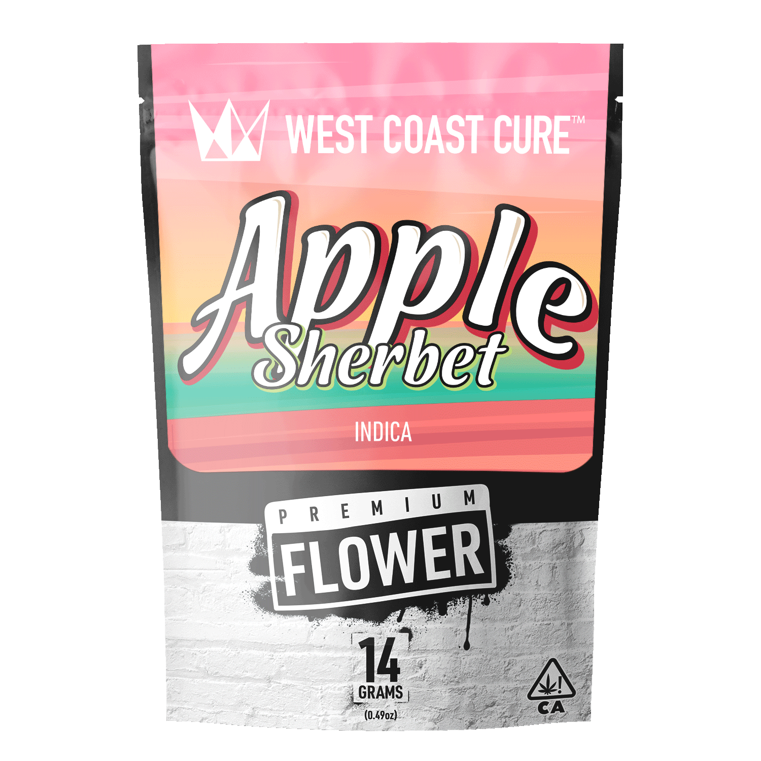 West Coast Cure — Apple Sherbet