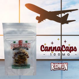 CannaCaps - 10pk, 100mg total