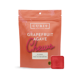 Grapefruit Agave Chews [10mg]