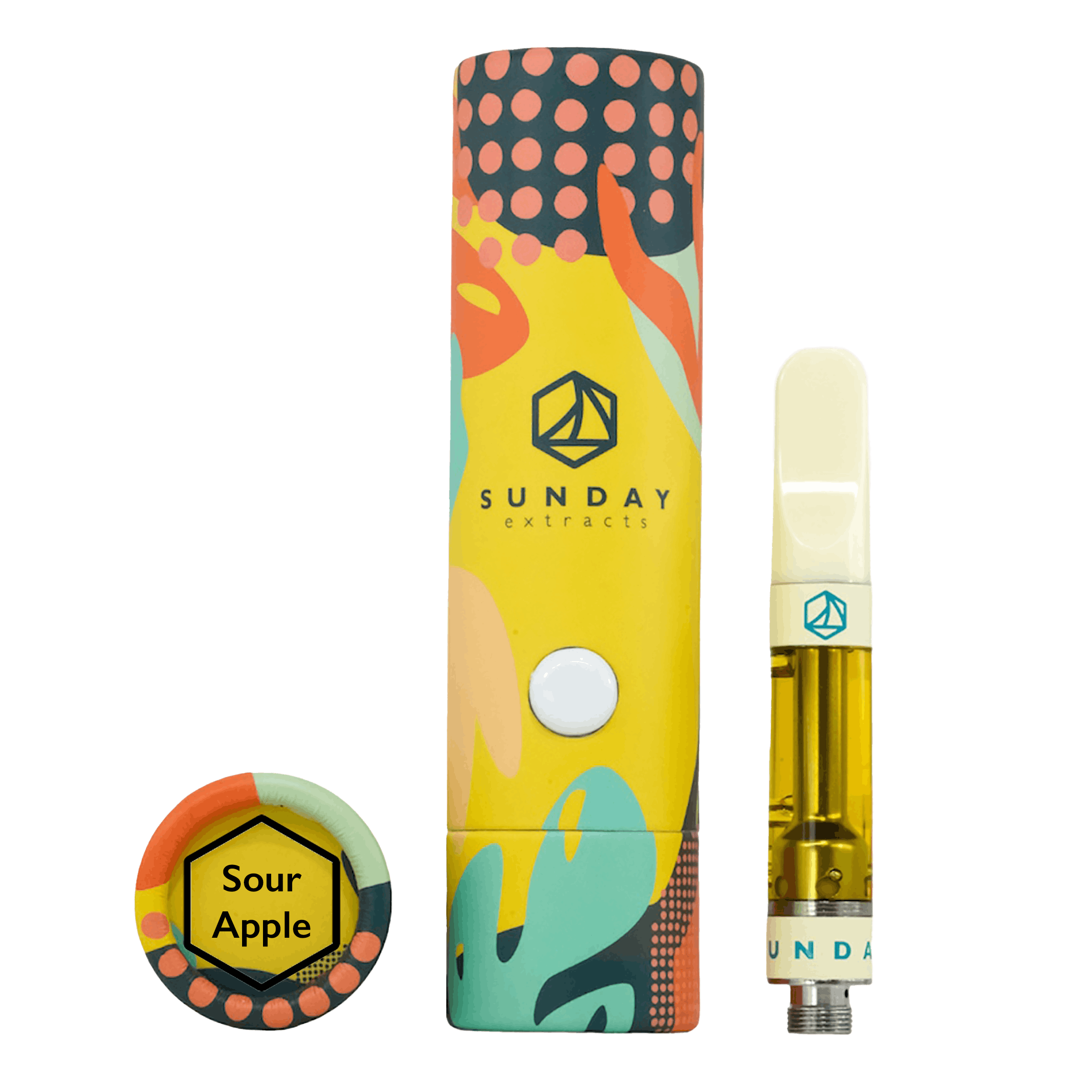 Sunday Extracts — Sour Apple