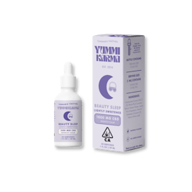 Yummi Karma Drops - Beauty Sleep 1000mg CBD