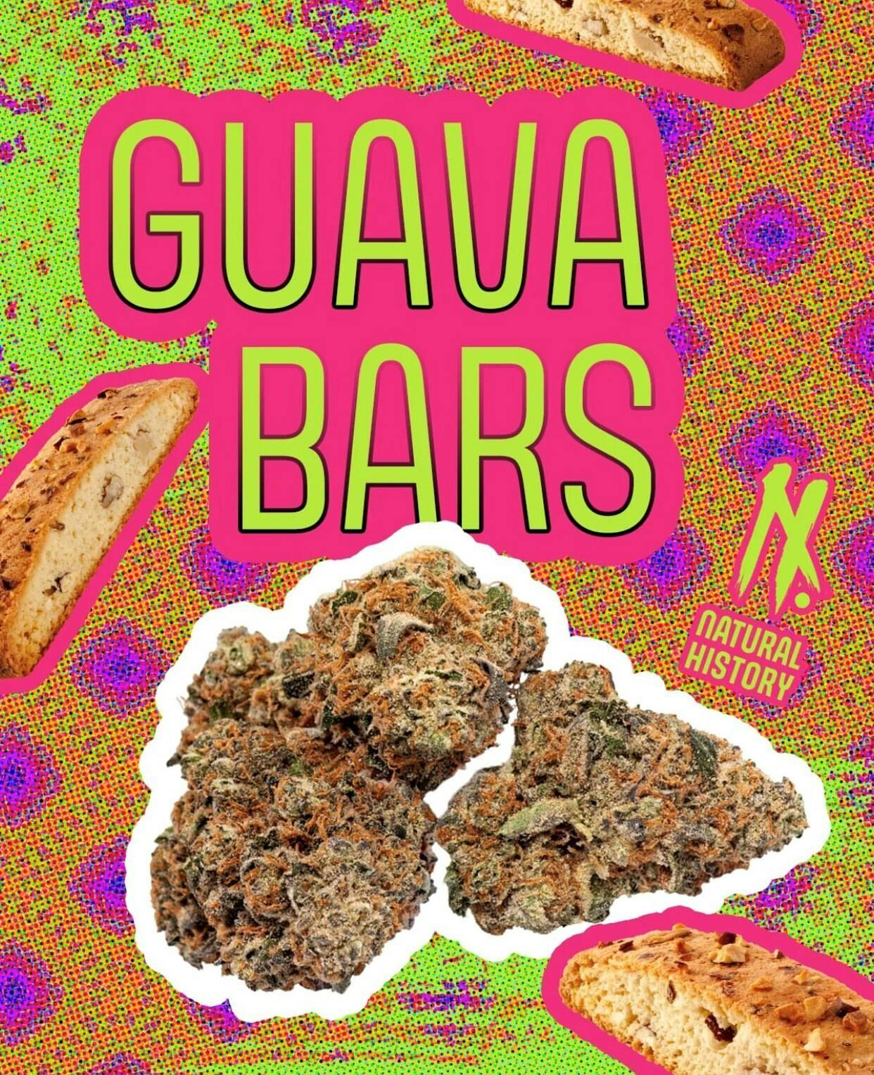 Guava Bars 3.5g