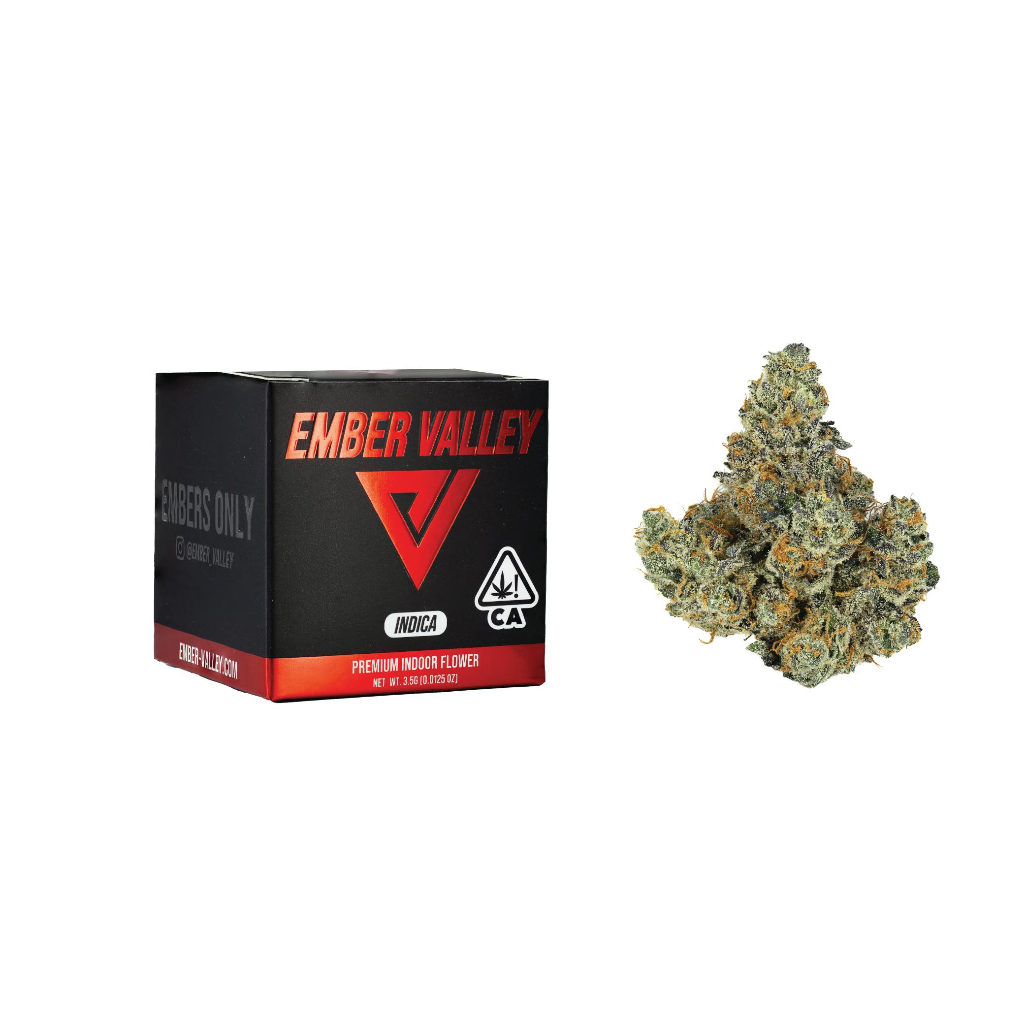 Ember Valley — Gastro Pop