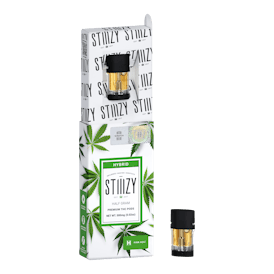 Vape Cartridge - PINK ACAI .5G Original THC Pod - STIIIZY