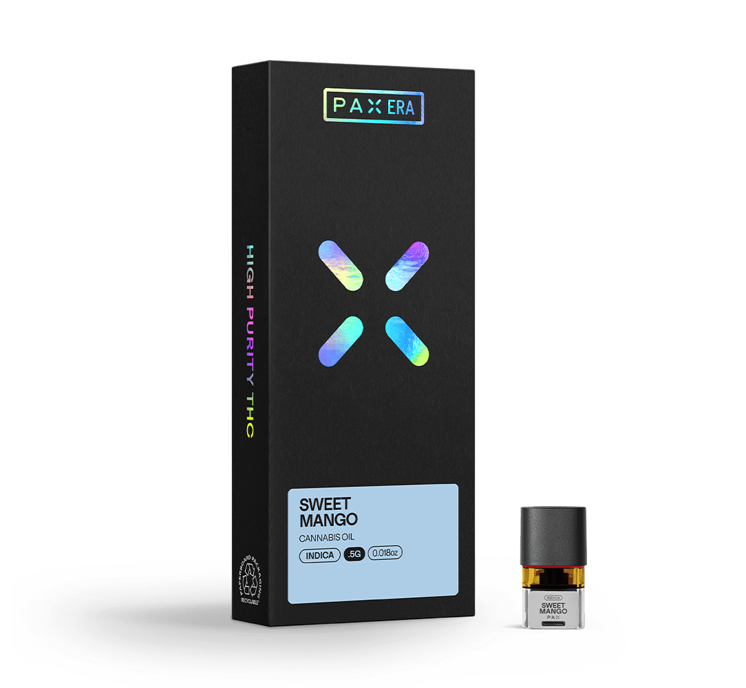 PAX: Sweet Mango