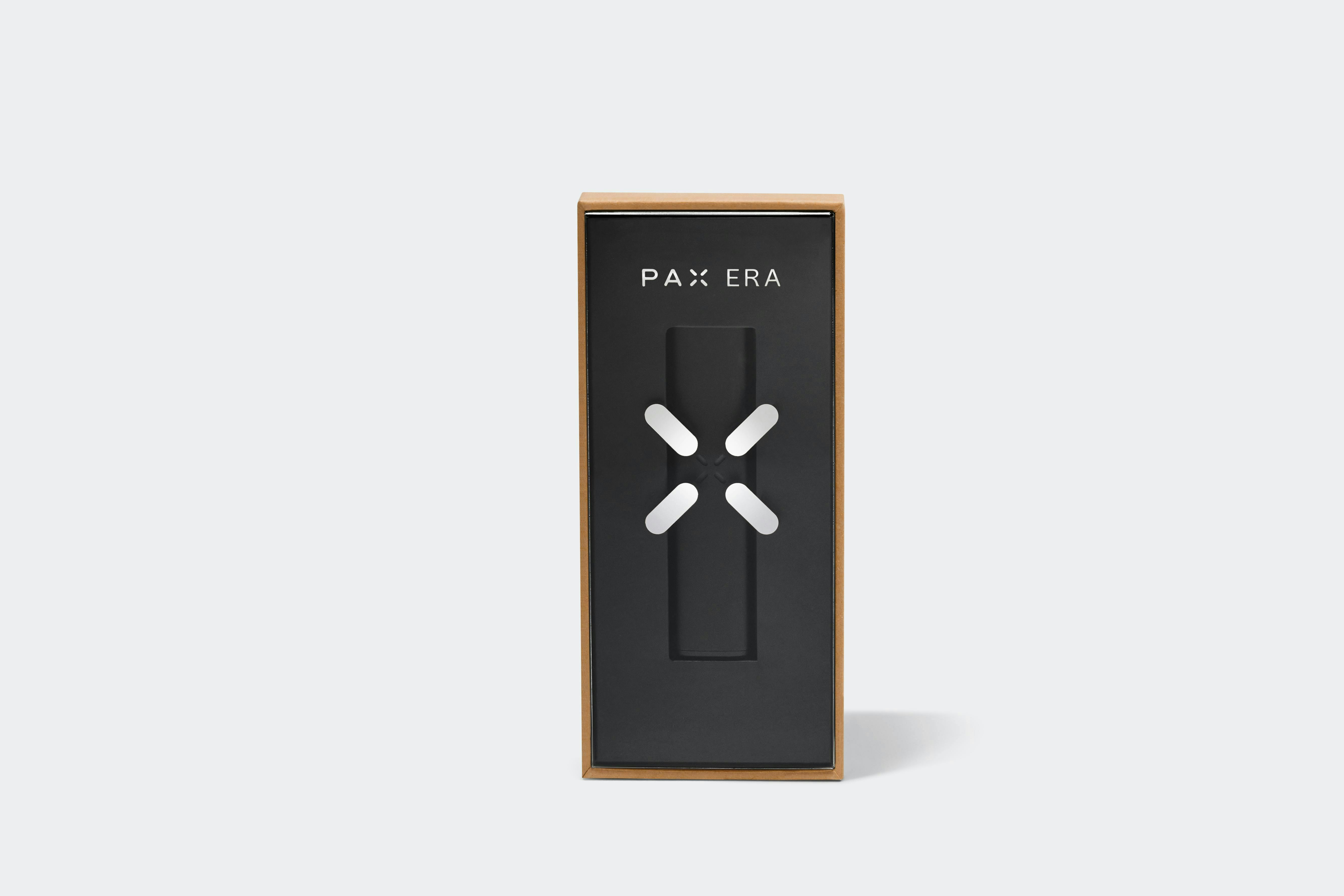 PAX | Era | Black | Vaporizer by PAX