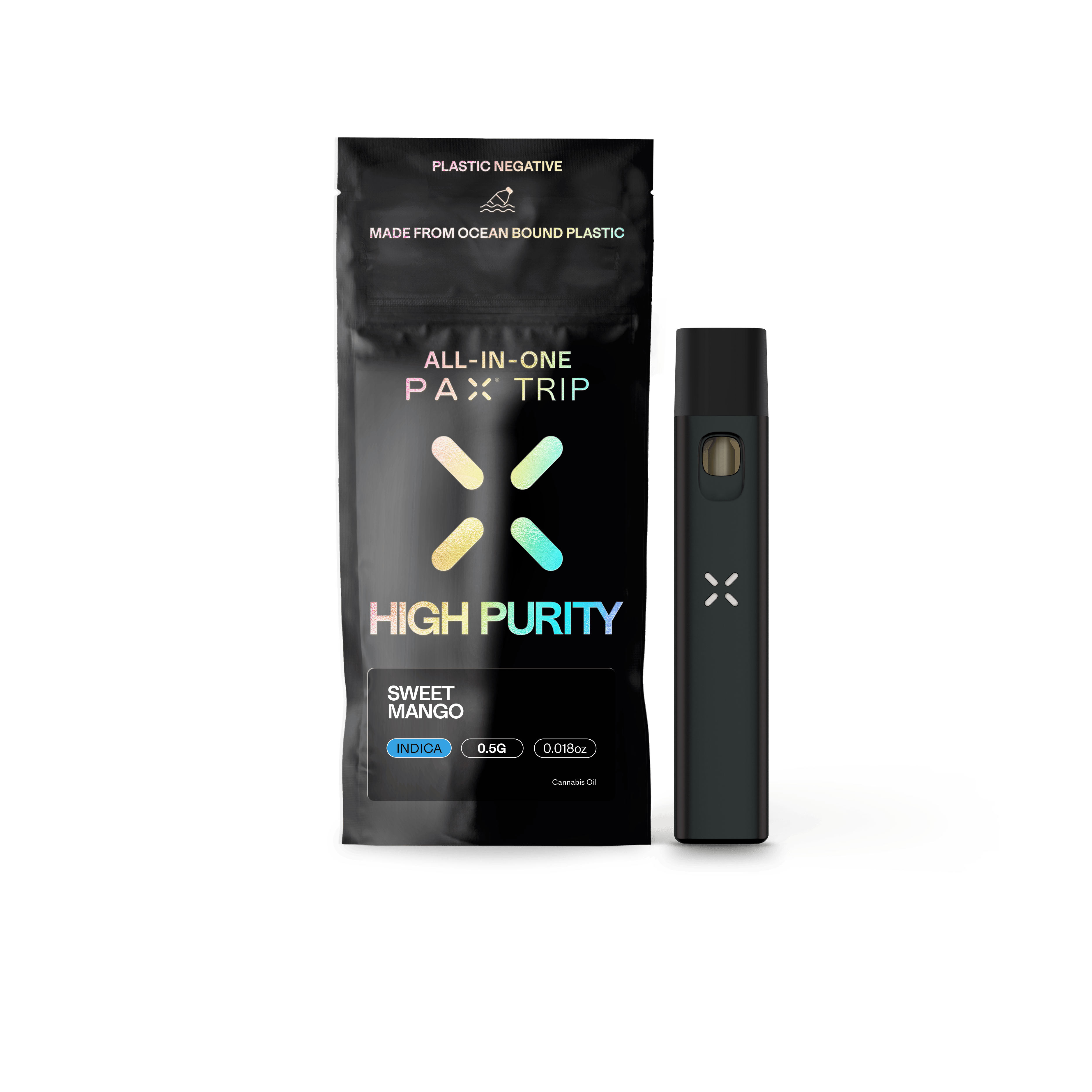 PAX: Sweet Mango