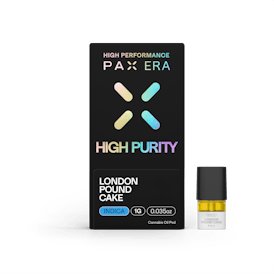 High Purity - London Pound Cake 1g