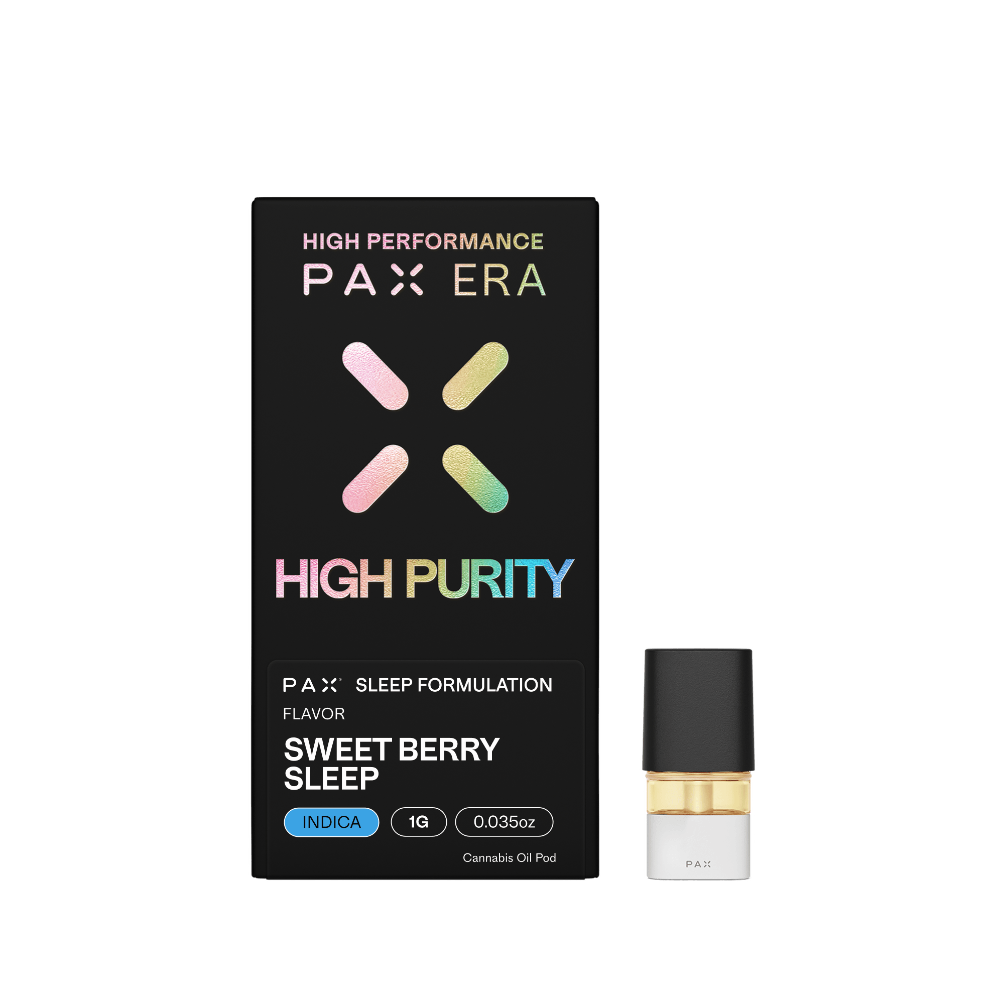 PAX: Sweet Berry Sleep