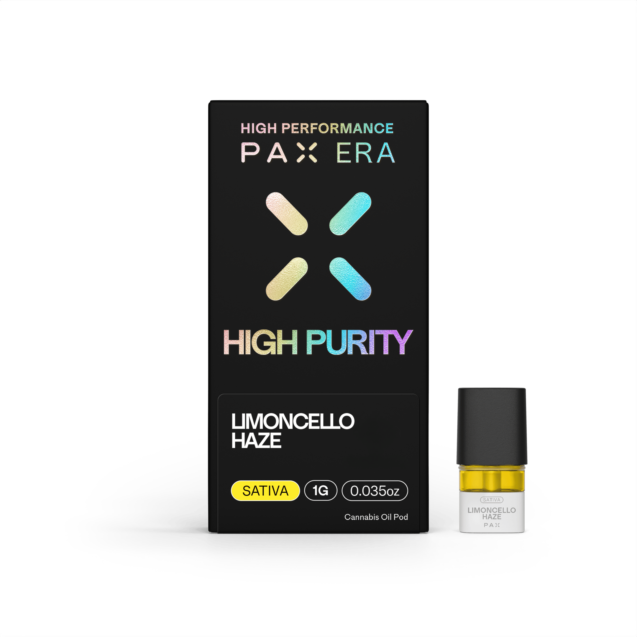 PAX | Limoncello Haze | Pod | 1g by PAX
