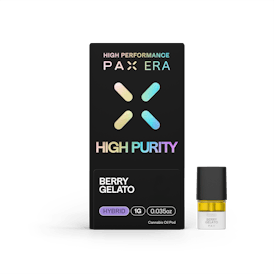 High Purity - Berry Gelato 1g