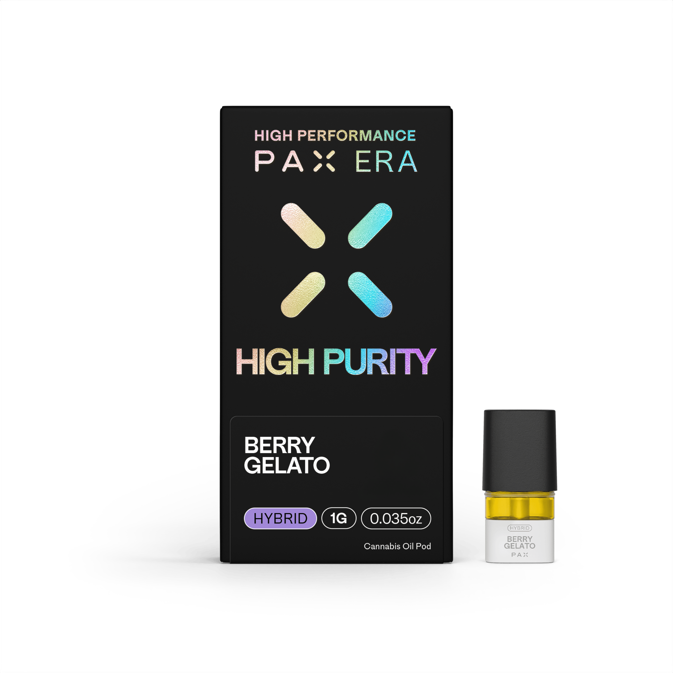 PAX | Berry Gelato | Pod | 1g by PAX