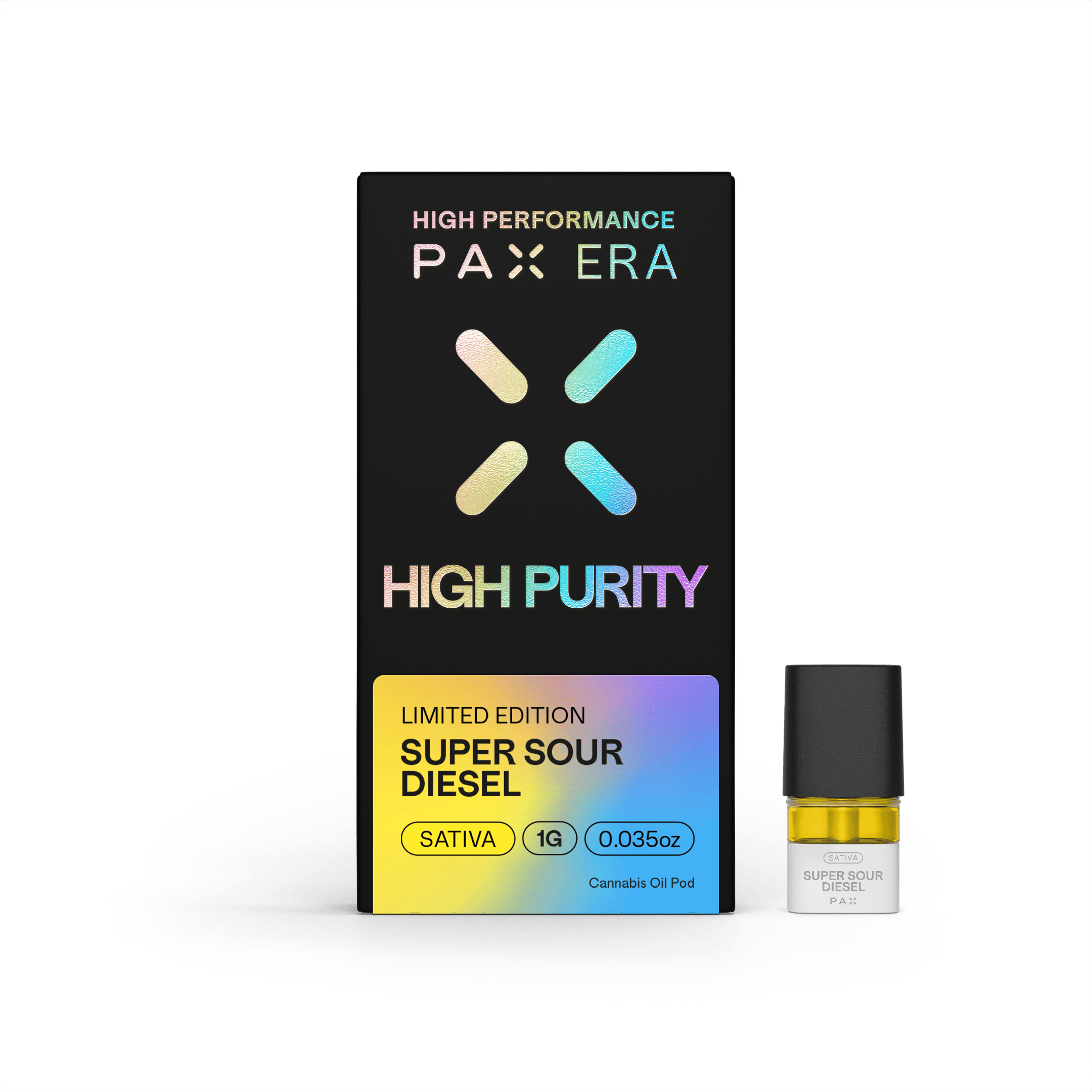 Super Sour Diesel High Purity