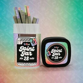 28 Joint Jar - Variety