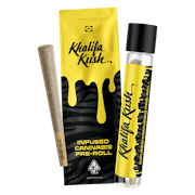 Khalifa Kush | Baby Turtle | Infused Pre-Roll | 1.5g
