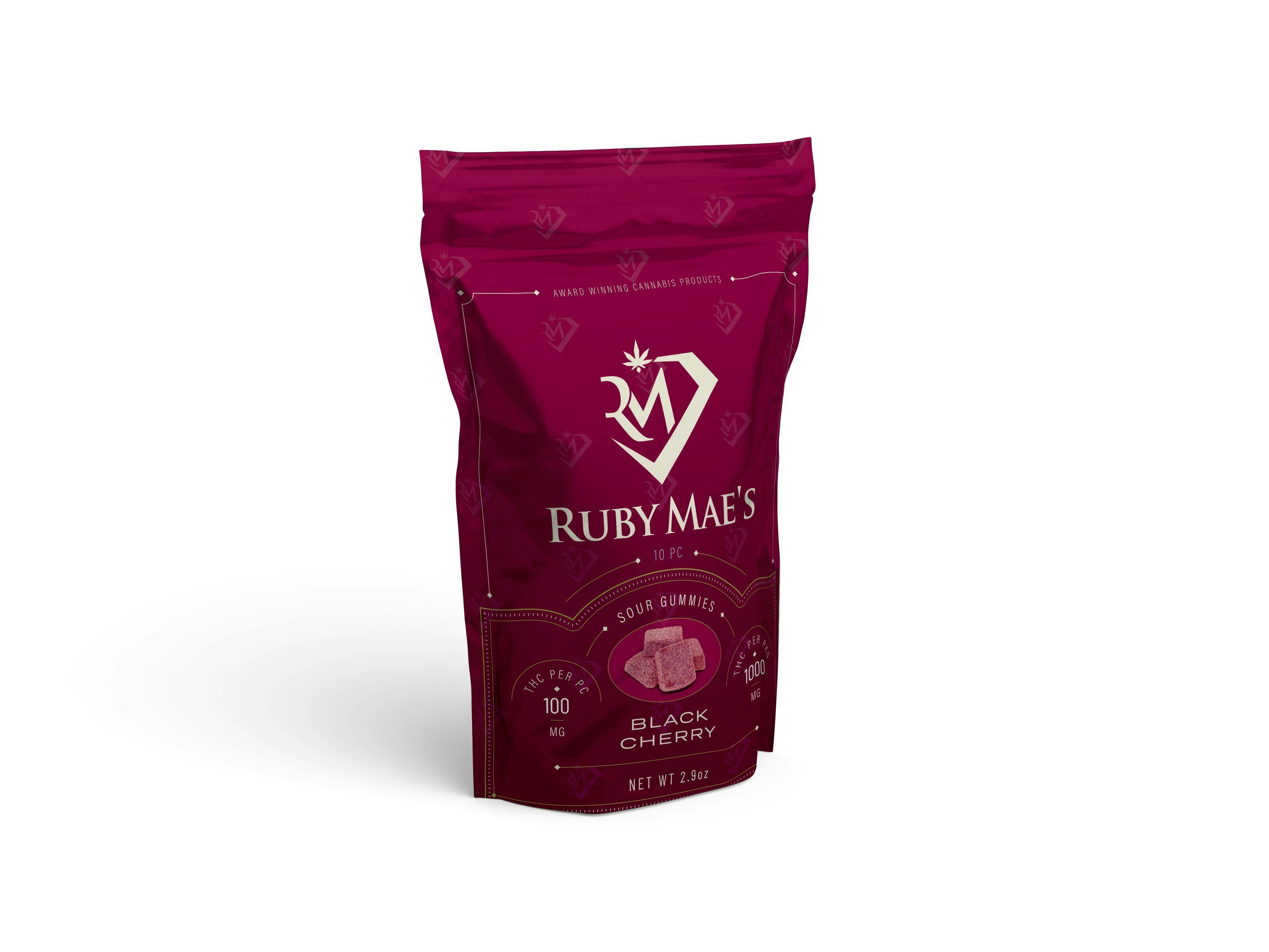 Sour Black Cherry