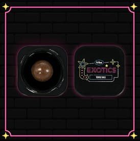 SFV OG - Live Bubble Hash - Exotics - Temple Ball - 1g