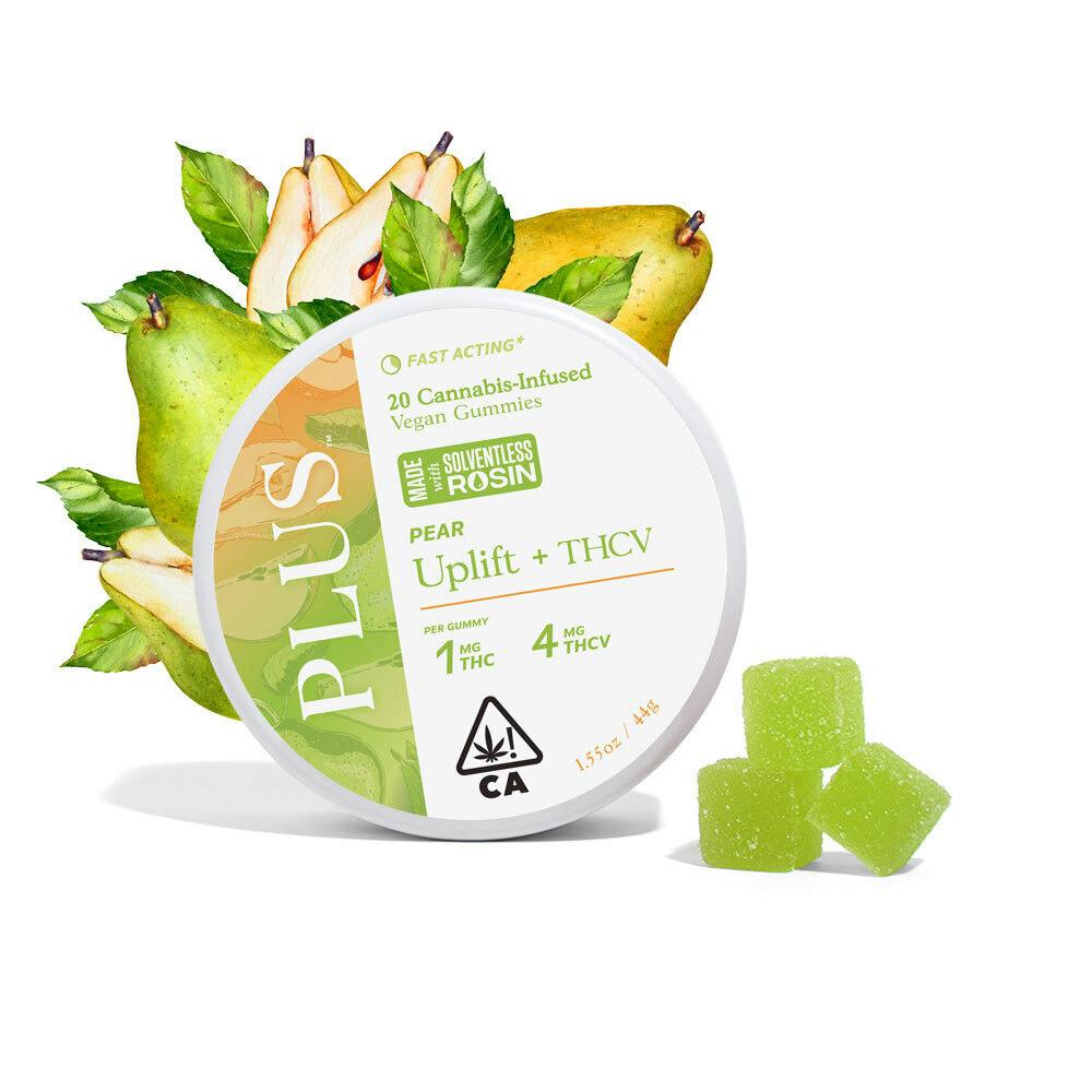 Pear Uplift Thcv