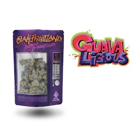 Guavalicious Premium Flower 14g - Funsize Series