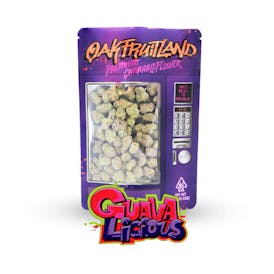 Guavalicious Premium Flower 14g - Funsize Series