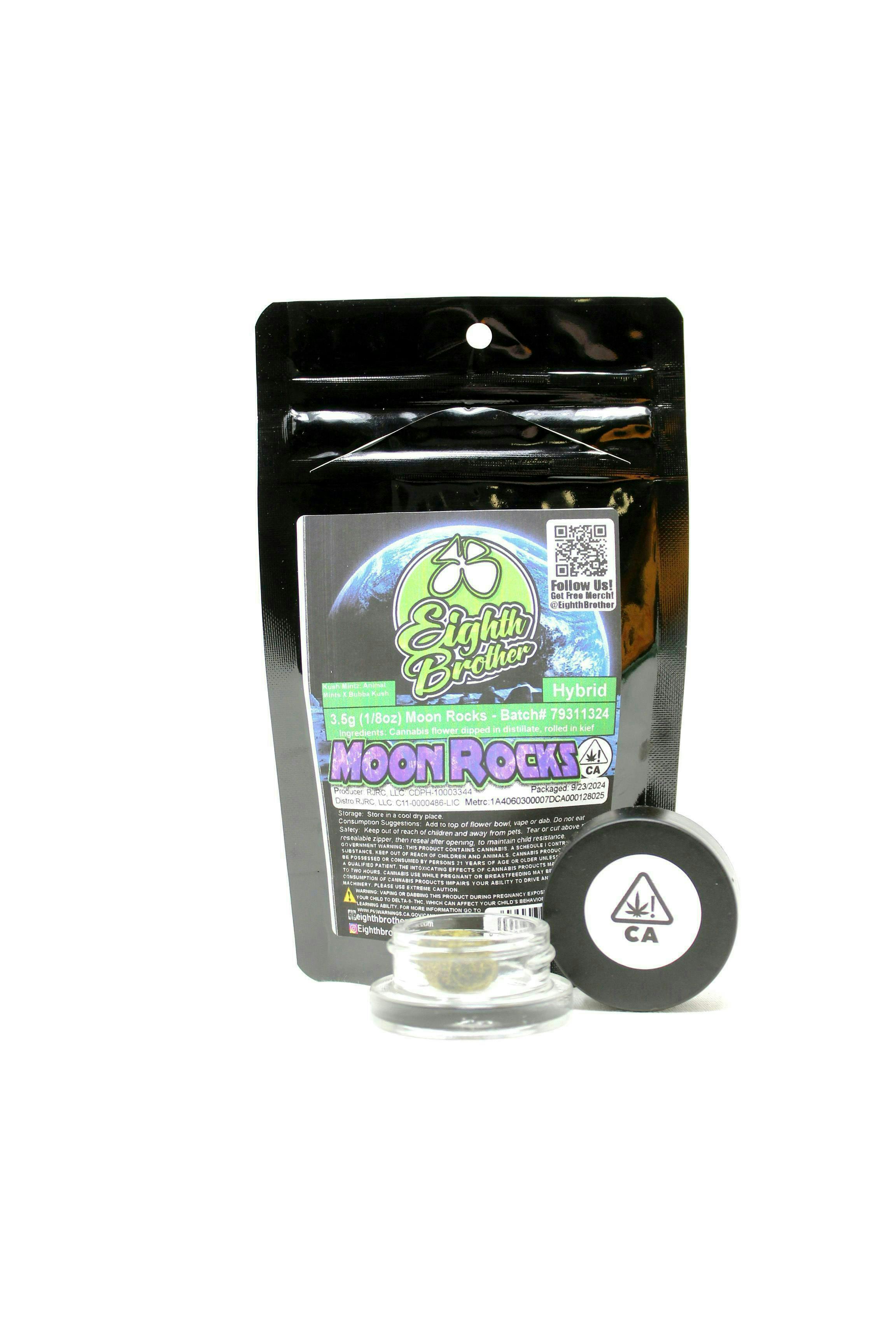 Eighth Brother — Kush Mints