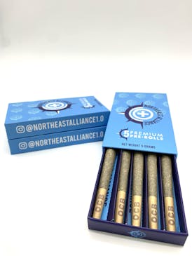 5 Gram Pre-Roll Pack Gelonade