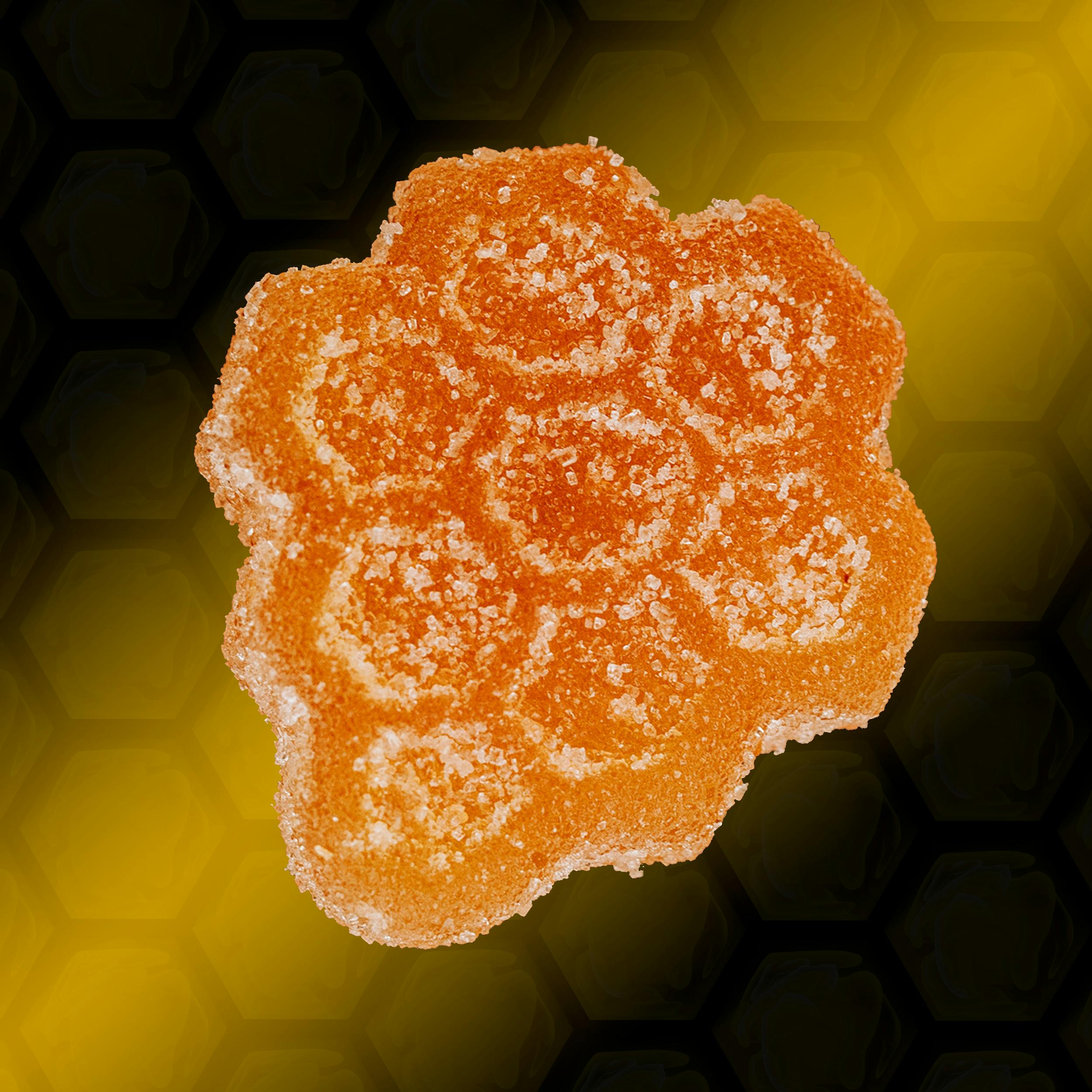 ROSIN Sweet Raspberry 50mg LIVE Gummies (1 of 50mg)