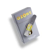 Ozone Green Crack 1g Cartridge