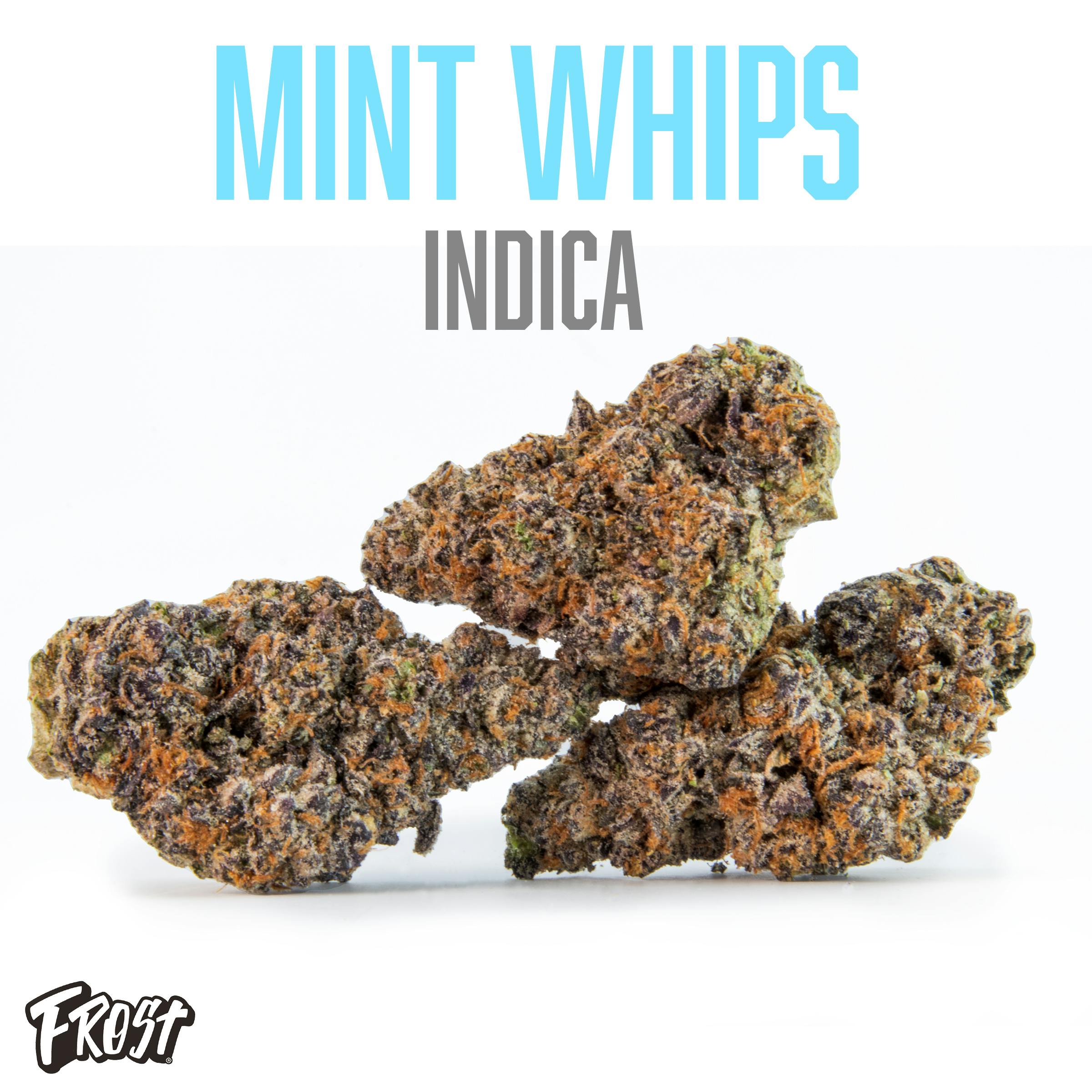 Frost Mint Whips (30 THC Indica) Weedmaps