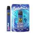1G Kushy Punch Vape All-In-One- Kushy Berry
