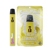 Kushy Punch | Fresh Lemonade | Disposable Vape | 1g