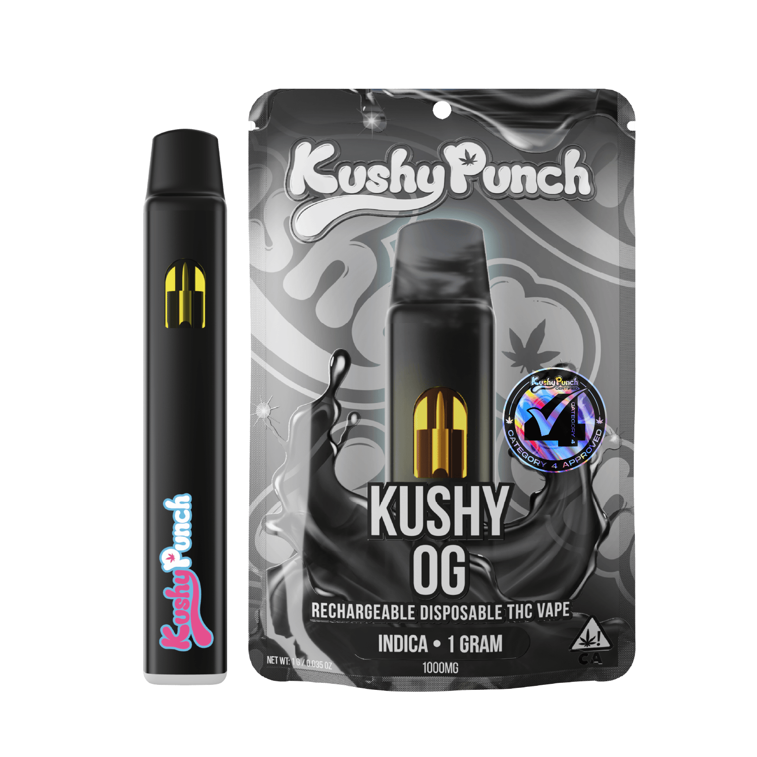 Kushy Punch — Strain Series Kushy OG