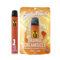 1G Kushy Punch Vape - Orange Creamsicle
