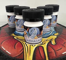 The Divine Collection - Canna Caps 3600mg (10 pck)