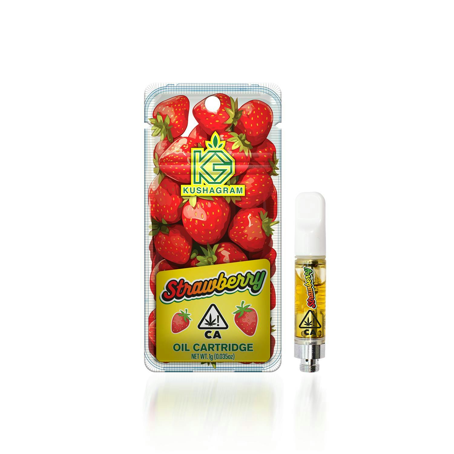 KUSHAGRAM — Strawberry