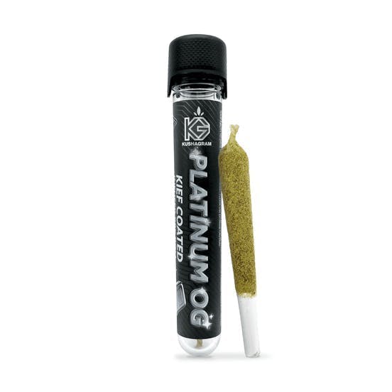 KUSHAGRAM — Platinum Kush