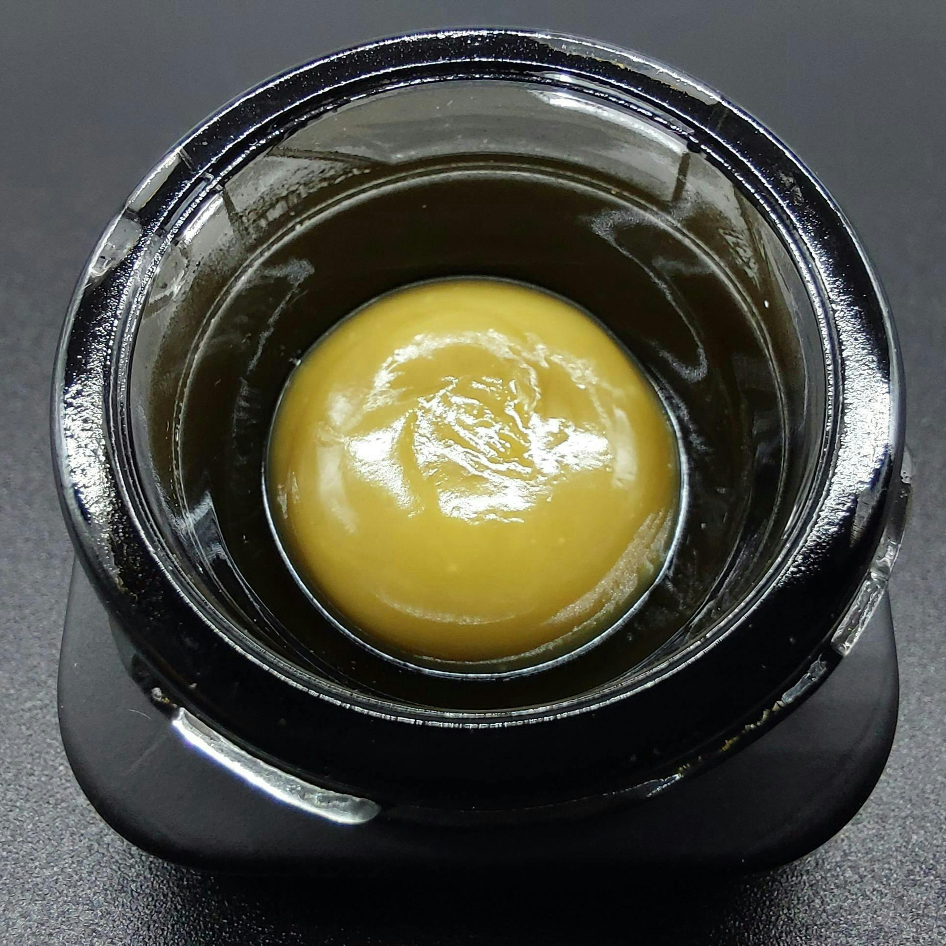 Concentrate - Tier 3 - 70u-120u Hash Rosin - Gelato #33 by Ripple Wellness