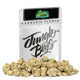 Jungle Boys | Gator Breath - 10g Smalls
