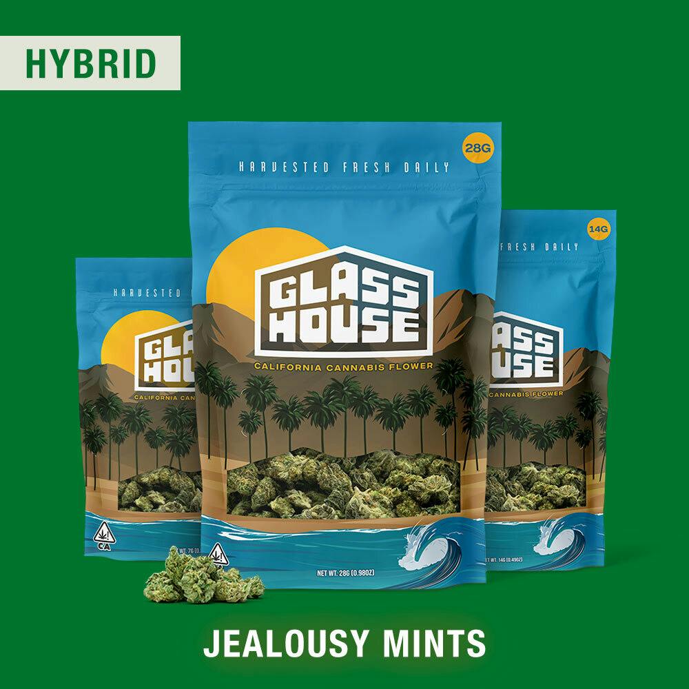 Glass House Farms — Jealousy Mintz